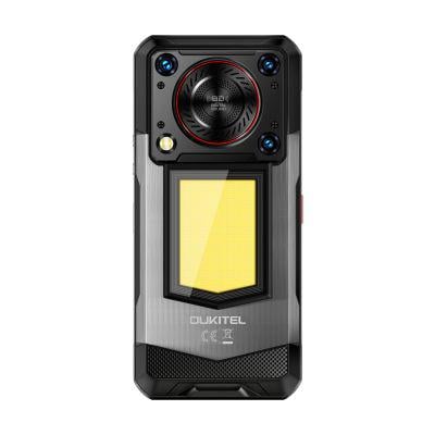 Мобільний телефон Oukitel WP56 12/512GB Black (6941749811516) - фото 2 Мобільний телефон Oukitel WP56 12/512GB Black (6941749811516) - фото 2