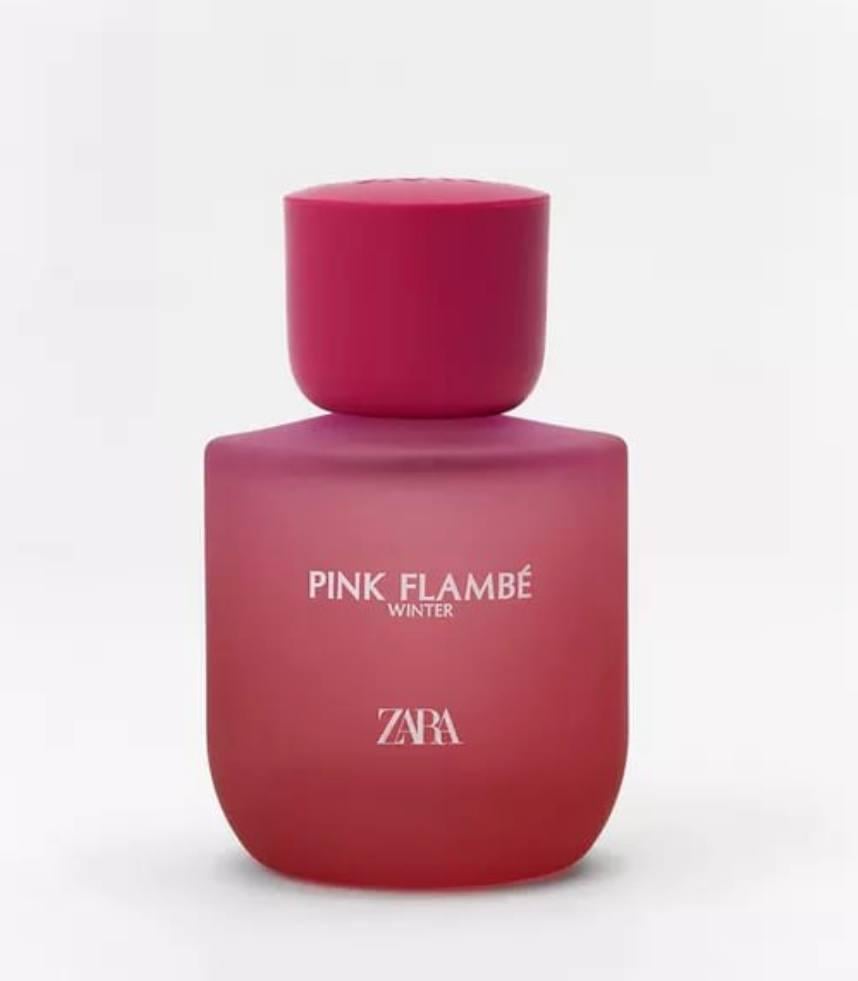 Туалетная вода женская PINK FLAMBÉ WINTER EDT 90 МЛ