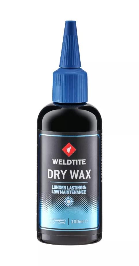 Смазка цепи парафиновая Weldtite 03056 DRY WAX 100 мл