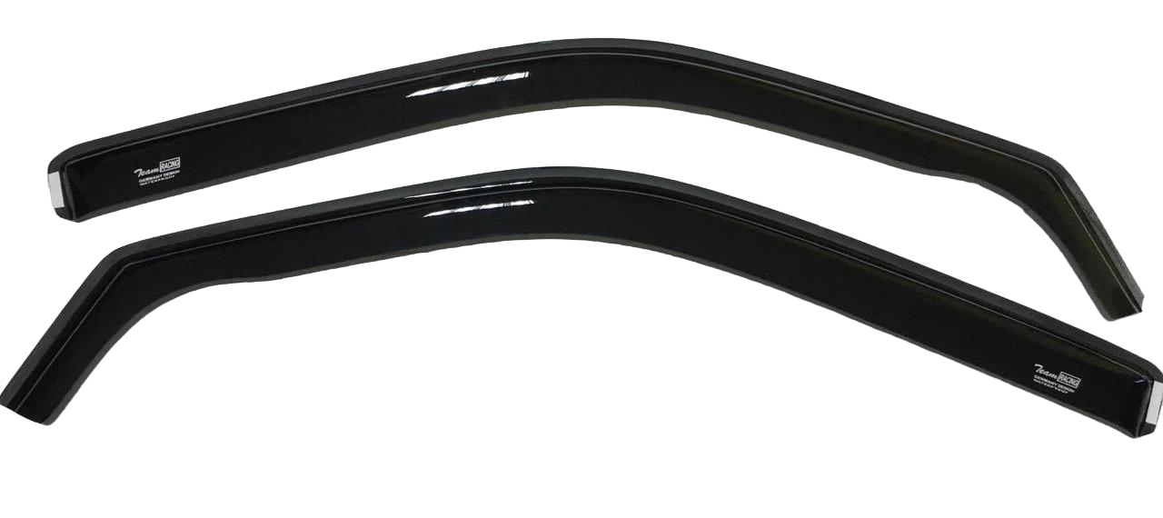 Дефлекторы окон Volkswagen T5 2003 накладные (31136K)