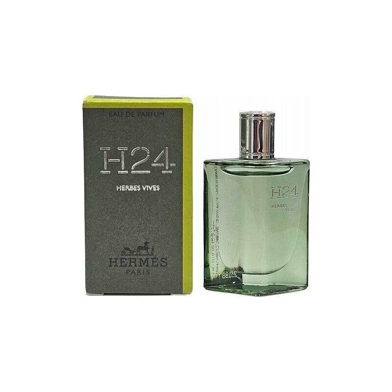 Парфюмированная вода для мужчин Hermes H24 Herbes Vives 5 мл миниатюра (373822)