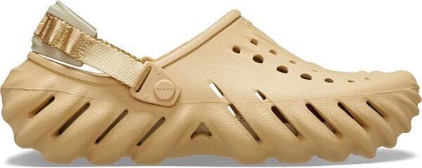 Сабо мужские Crocs Echo Clog Wheat р. 42-43 M9/W11 (207937-209)