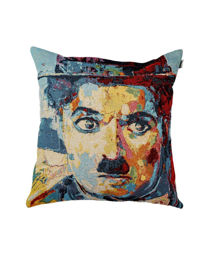 Наволочка гобеленова Прованс Chaplin 45х45 см (29978)