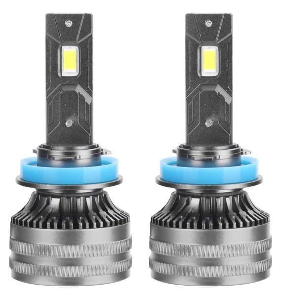 Автолампи Geermax LED S-01 57W 6000K CAN BUS H11