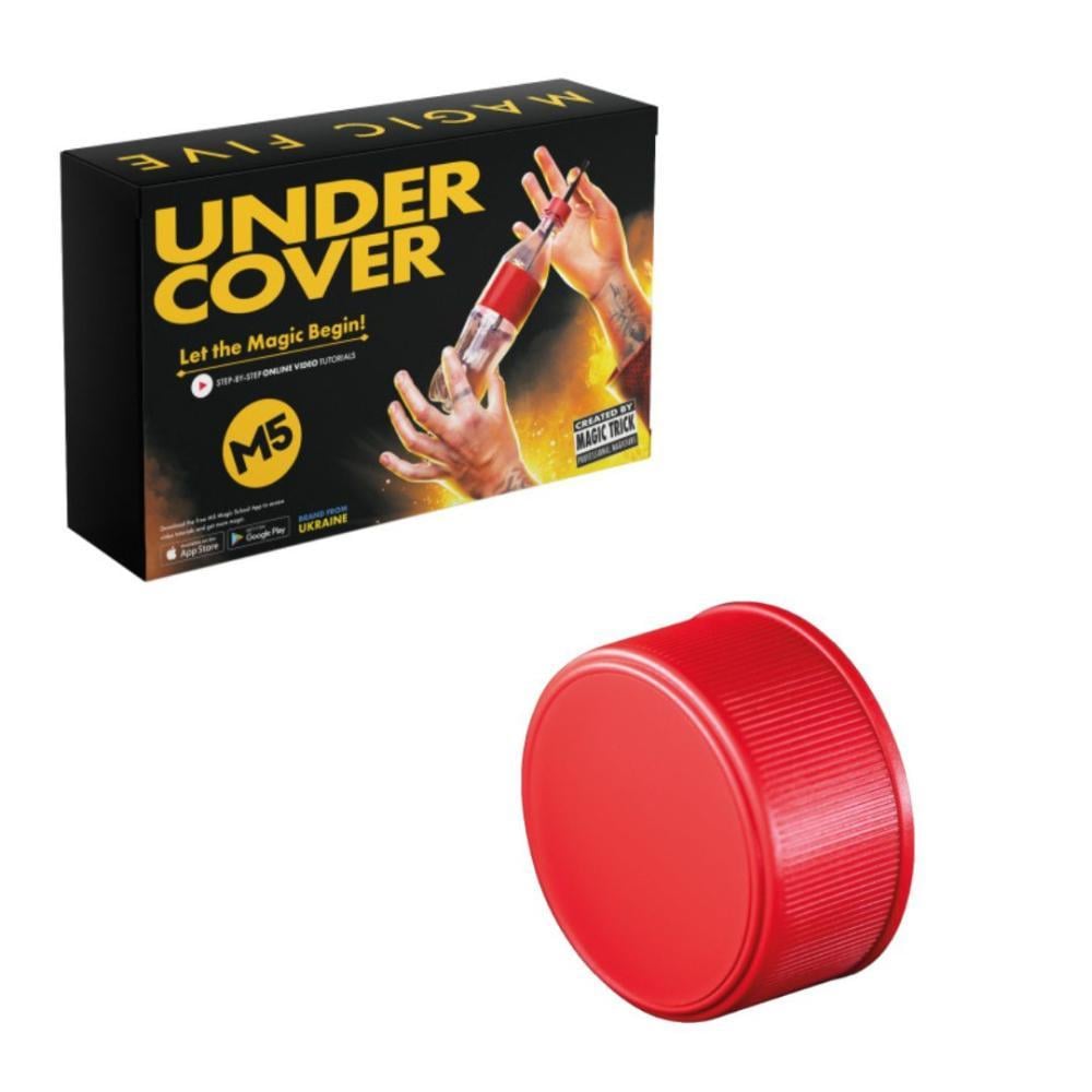 Устройство для демонстрации фокусов и трюков в игровой форме Magic Five Undercover (MF045)