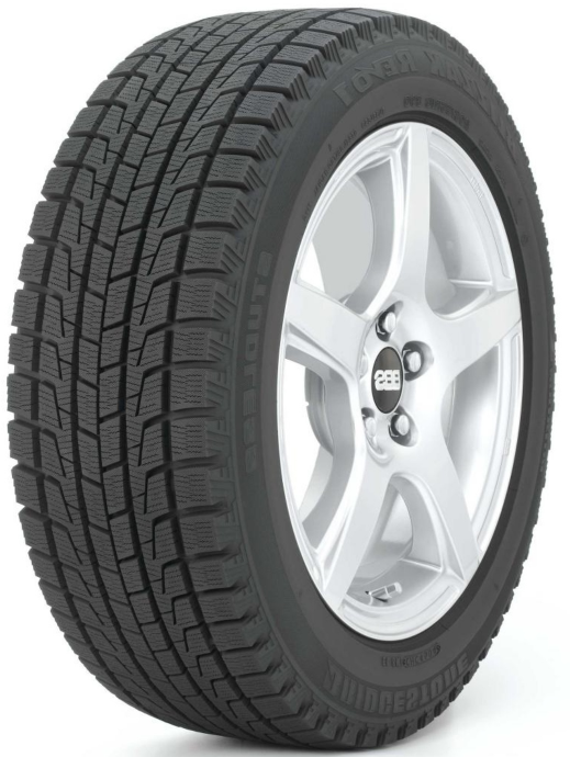 Автошина Bridgestone Blizzak RFT 225/55R17 97Q Run Flat (1931796670)