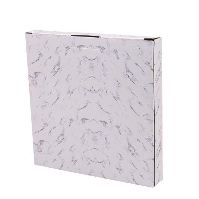 Блюдо порцелянове Flora Мармурова розкіш кругла 25 см Білий (33394) - фото 2 Блюдо порцелянове Flora Мармурова розкіш кругла 25 см Білий (33394) - фото 2