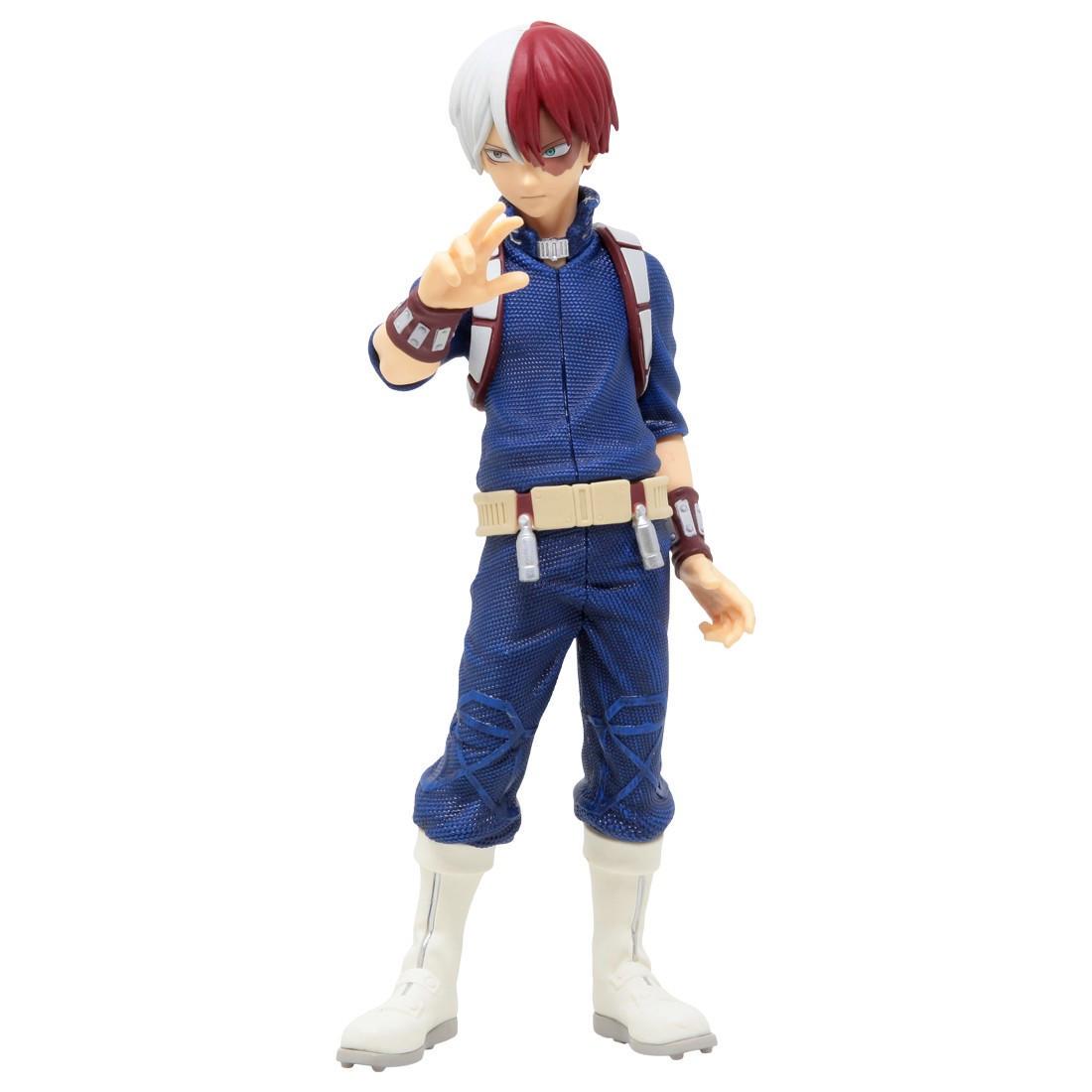 Фигурка Banpresto My hero academia Todoroki Shoto 18 см (WST MHA TS 1)