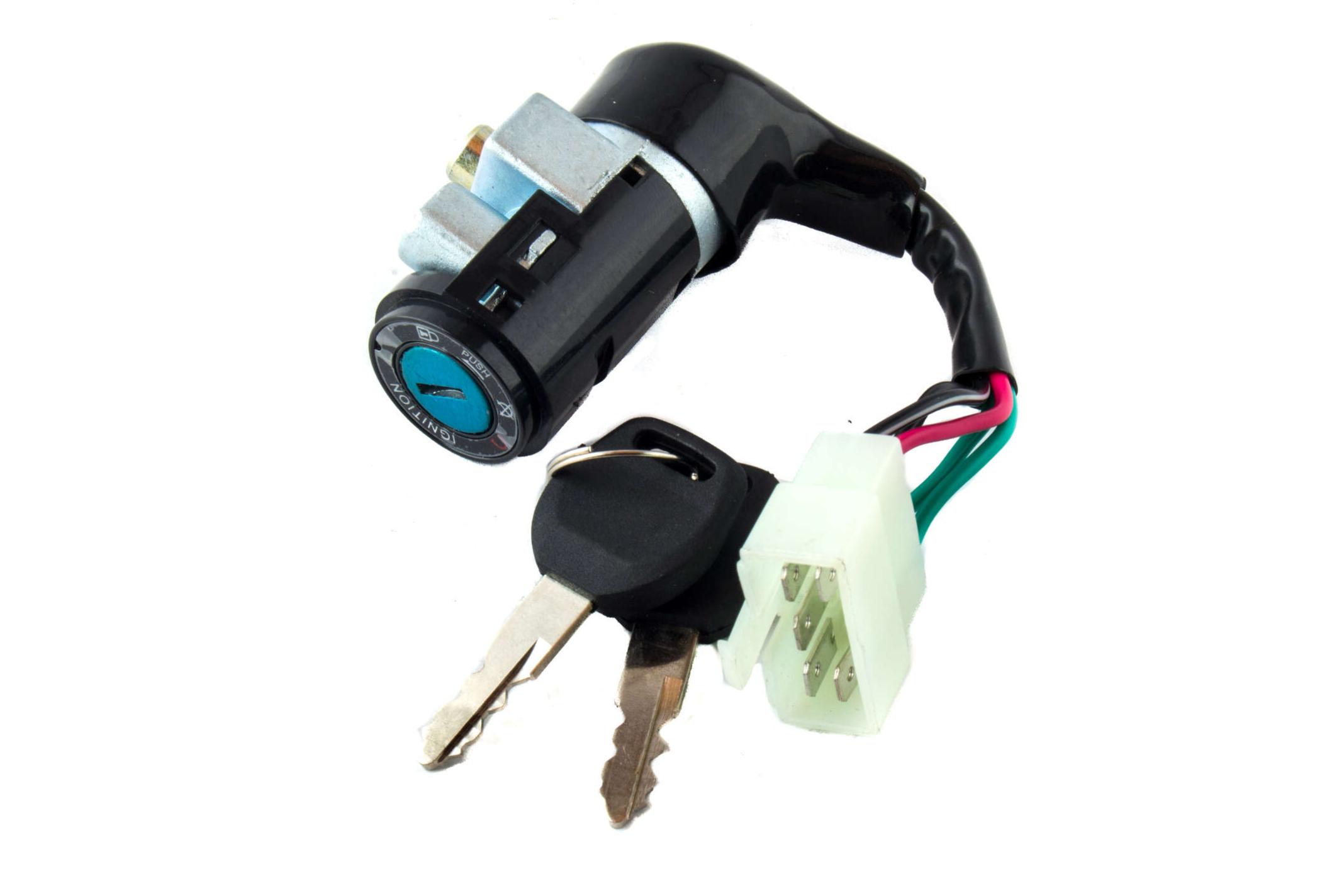 Замок запалювання VDK для Honda DIO AF18/27 (Z-465)