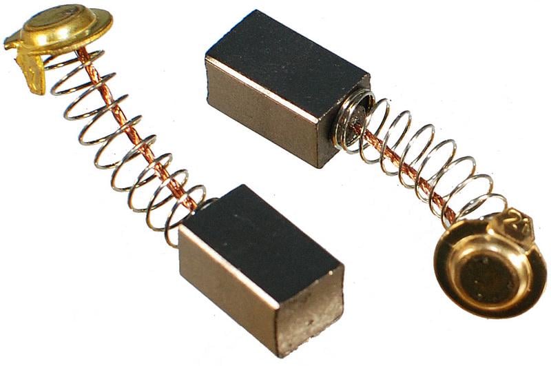 Щетки 6,5х7,5х12 мм (щ072) Щетки 6,5х7,5х12 мм (щ072)