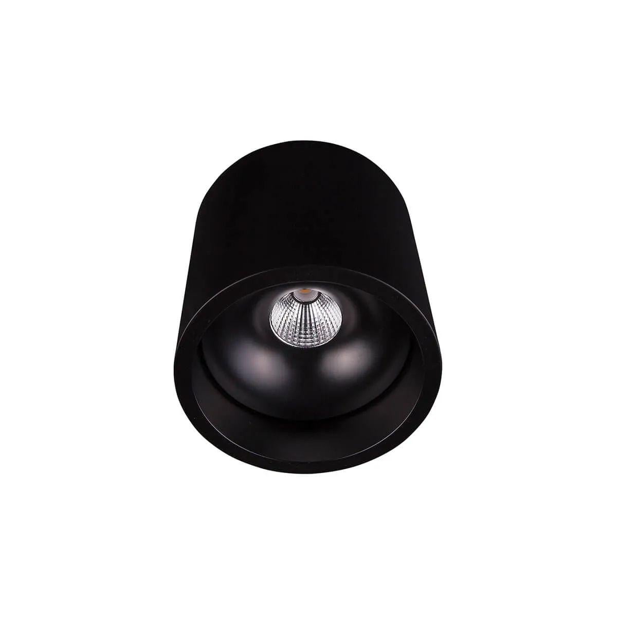 Точковий світильник MJ-Light SLC73002-3 7 W BK 3000K (9420925)