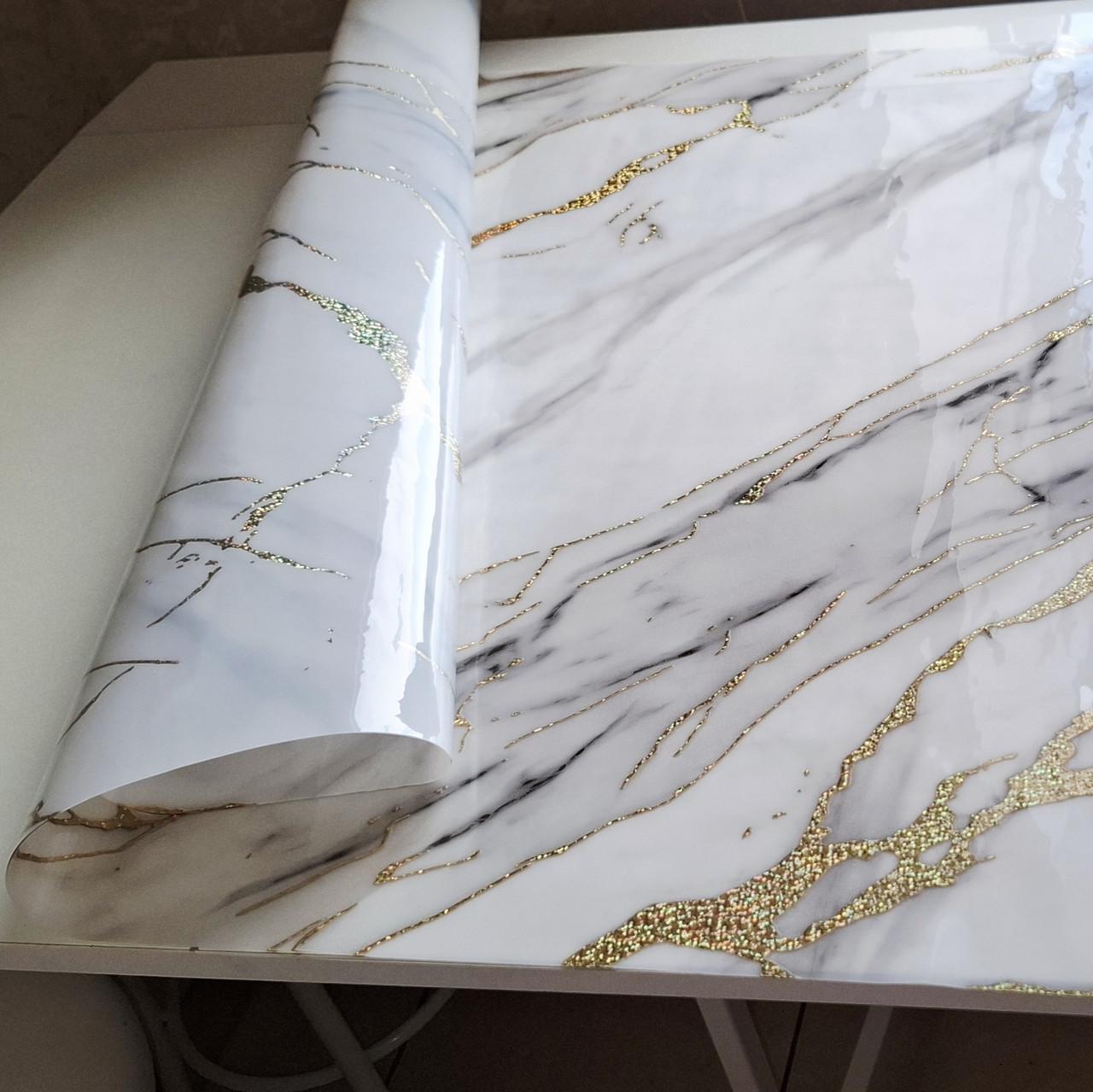 Мягкое стекло лазер Oncu Grup 600 мкм 60х120 см Белый (8281-G)