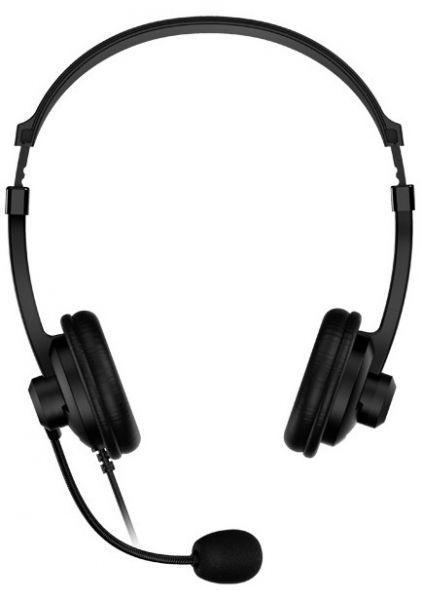 Навушники Genius HS-230U Black (31710021400) - фото 3