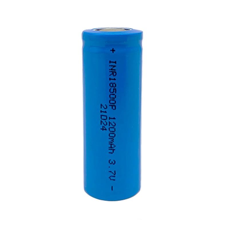 Акумулятор 18500 PKCELL Li-Ion 1200 mAh