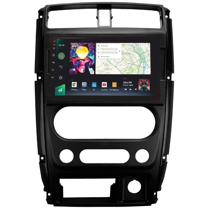 Магнитола штатная Sigma Pro 98128 2K 8/128 GB для Suzuki Jimny 3 2005-2019 г. 9" (AR-79094)