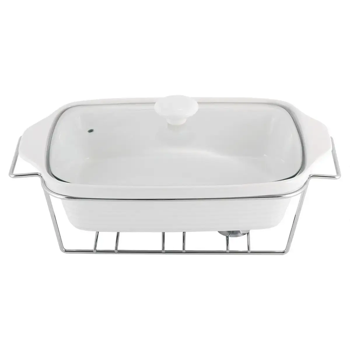 Марміт Kamille KM-6403 керамічний прямокутний 2,4 л (2479404071)