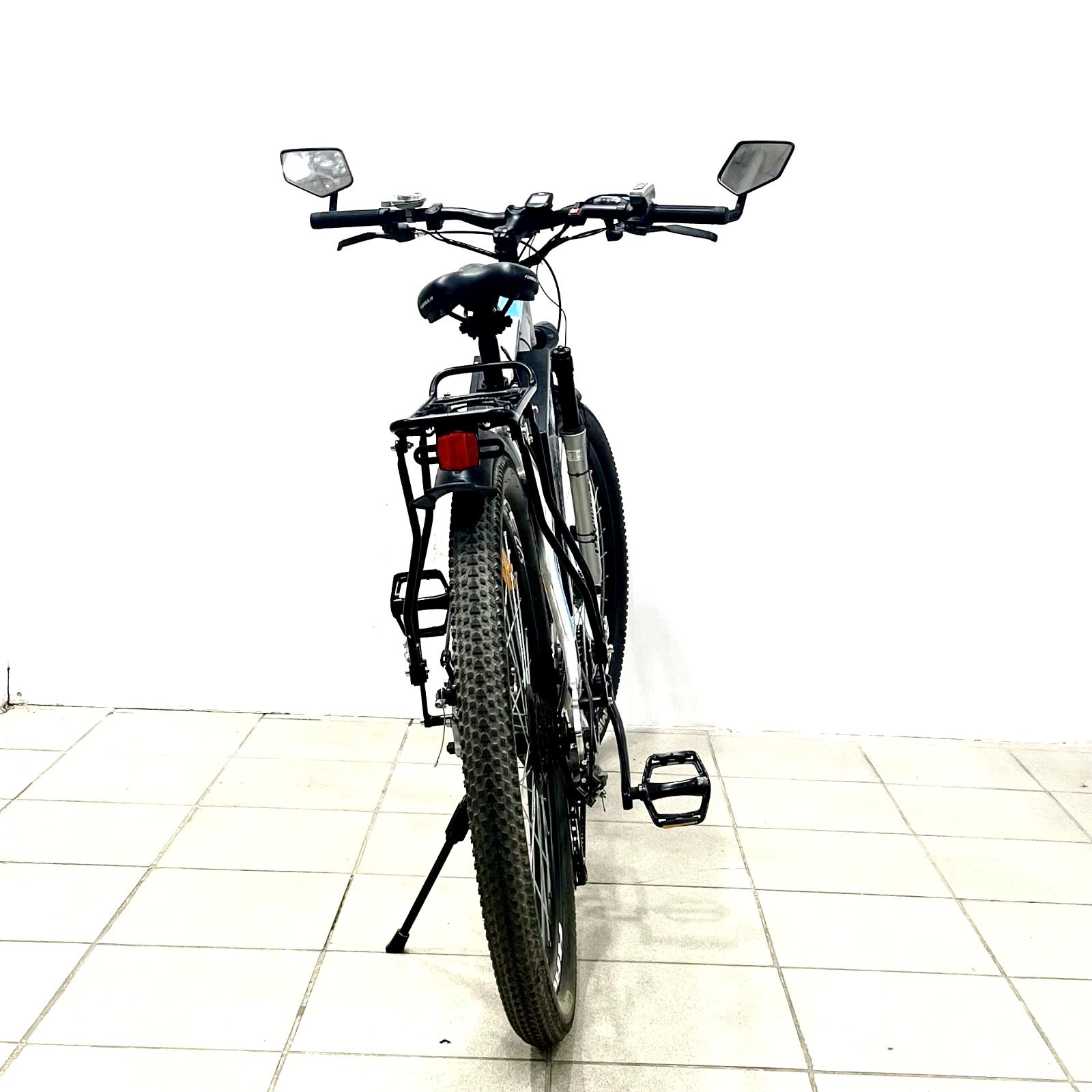 Электровелосипед TIRAS MOTION MD AM DD 48V450W LiIon 28Аh 27,5" - фото 4 Электровелосипед TIRAS MOTION MD AM DD 48V450W LiIon 28Аh 27,5" - фото 4