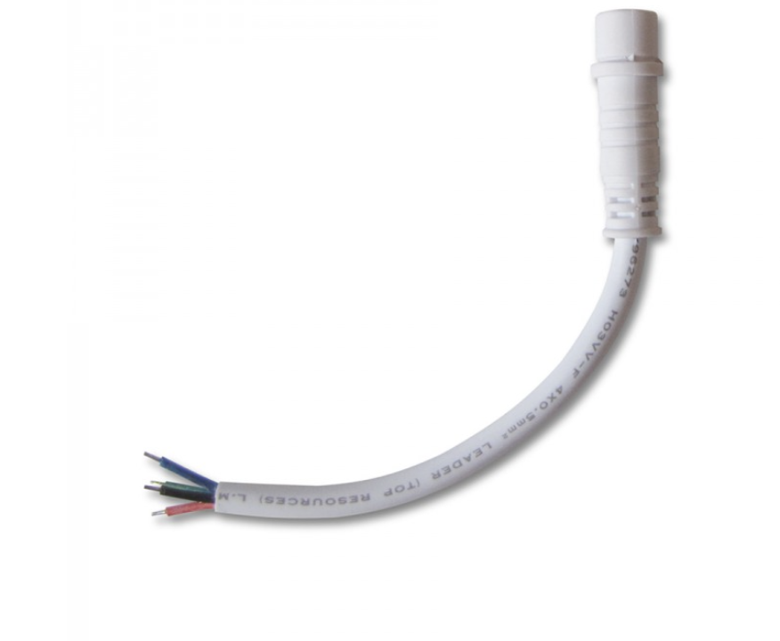 З'єднувач Feron для RGB стрічки LD108 (00000050715)