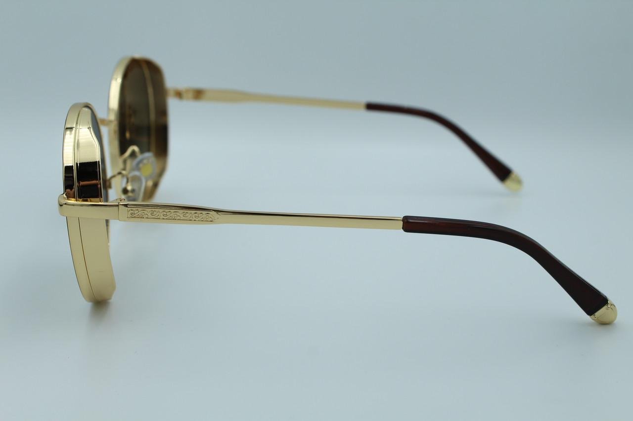 Солнцезащитные очки дизайнерские S15903 C2 (2564334136) - фото 7