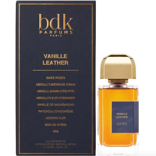 Парфюмированная вода унисекс BDK Parfums Vanille Leather 100 мл (377396)