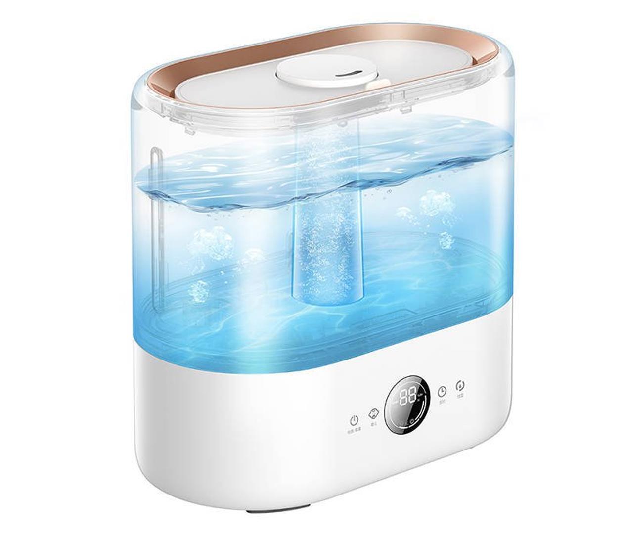 Зволожувач повітря Deerma DEM-ST636W (353622) - фото 3 Зволожувач повітря Deerma DEM-ST636W (353622) - фото 3