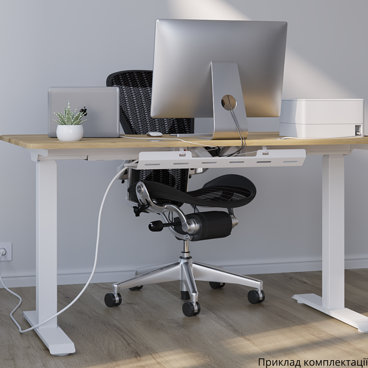 Органайзер для кабелей TEHNOTABLE с удлинителем для техники Apple Белый (045-19-02/045-04-02) - фото 4 Органайзер для кабелей TEHNOTABLE с удлинителем для техники Apple Белый (045-19-02/045-04-02) - фото 4