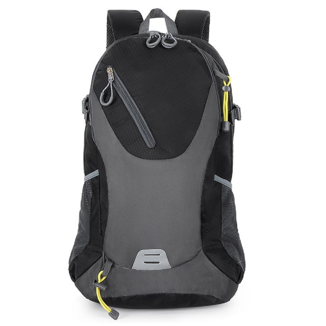 Городской рюкзак Royal Bag N1-616A текстильный Черный (6900)