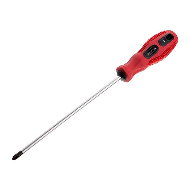 Викрутка хрестова Intertool PH2х200 мм (VT-3146)