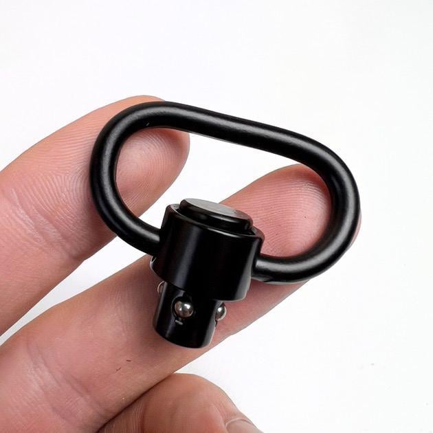 Антабка быстросъемная QD для ремня (Антабка1) - фото 3 Антабка быстросъемная QD для ремня (Антабка1) - фото 3