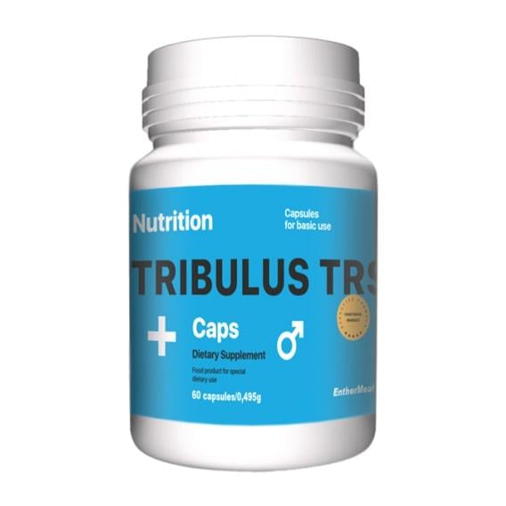 Трибулус EntherMeal TRIBULUS TRS + 60 Caps