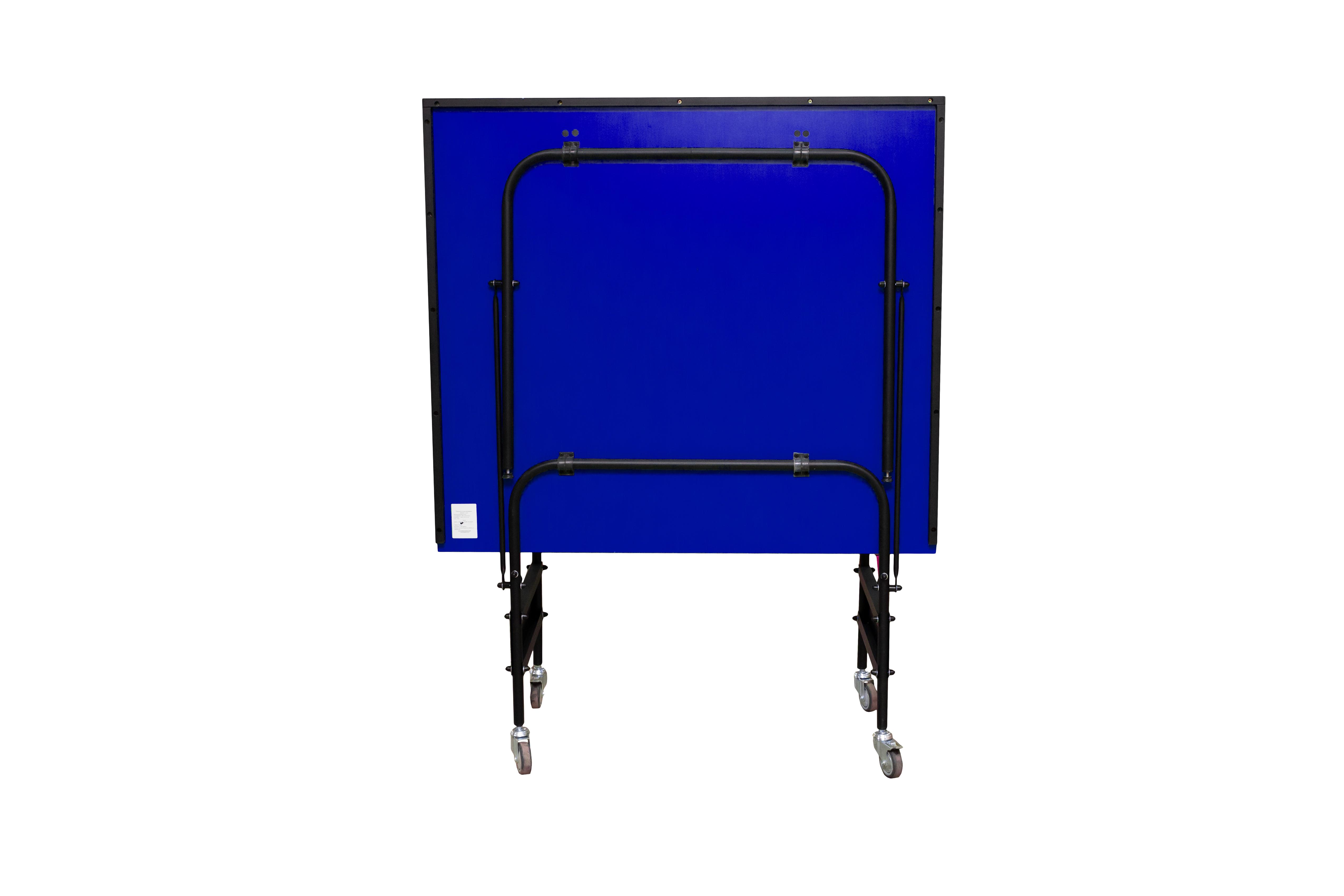 Тенісний стіл підлітковий Фенікс JUNIOR M16 Синій (5774985) - фото 6 Тенісний стіл підлітковий Фенікс JUNIOR M16 Синій (5774985) - фото 6