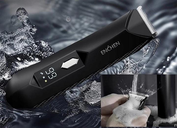 Тример ENCHEN Spark 2 Groin Hair Trimmer - фото 7