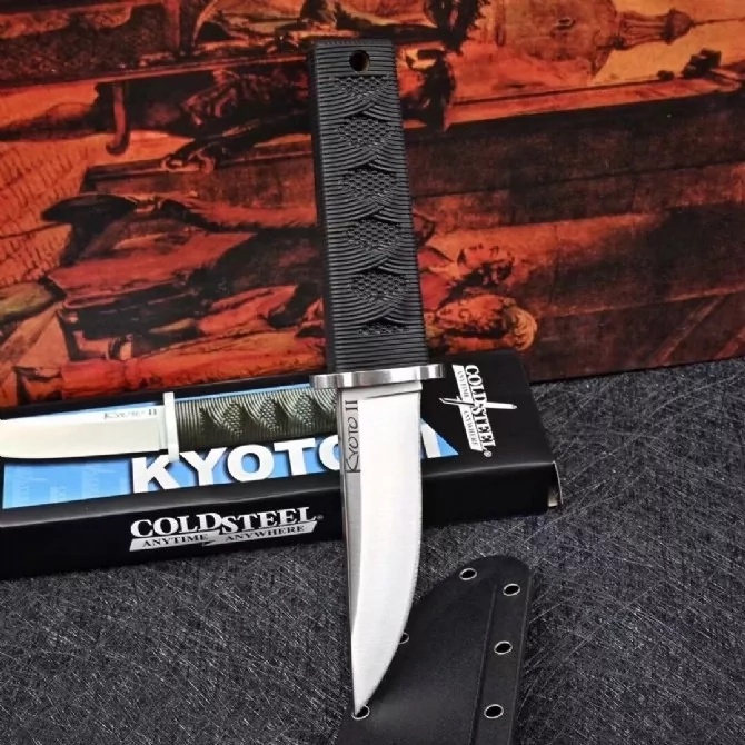 Туристический нож Cold Steel Kyoto I - фото 3