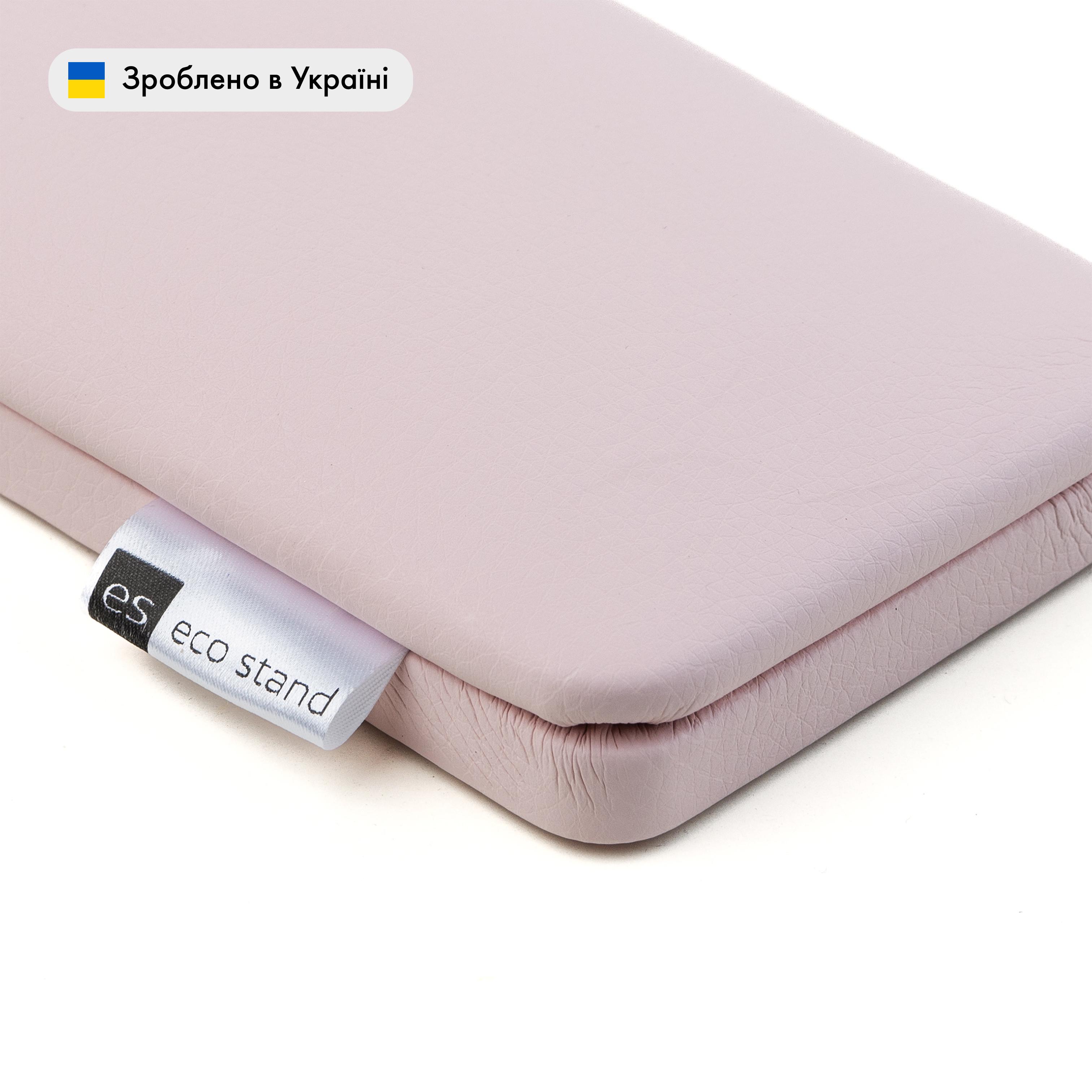 Підставка під руку для манікюру Eco Stand Mini Pad Рожевий (049) - фото 3