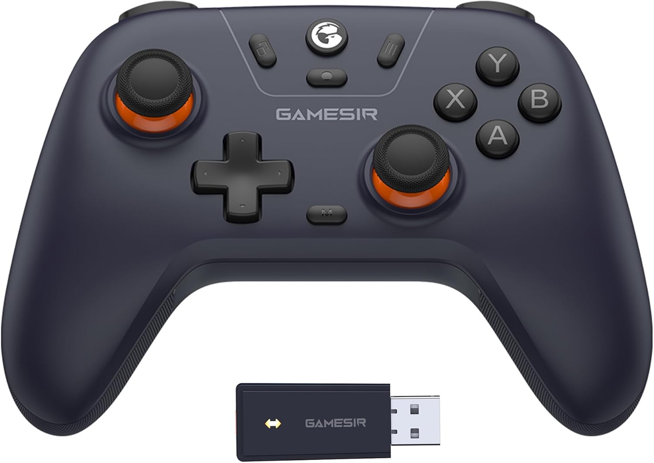 Джойстик GameSir Nova Lite Space з датчиками Purple (3077007426)
