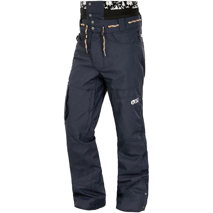 Брюки Picture Organic Under 2021 L Dark Blue