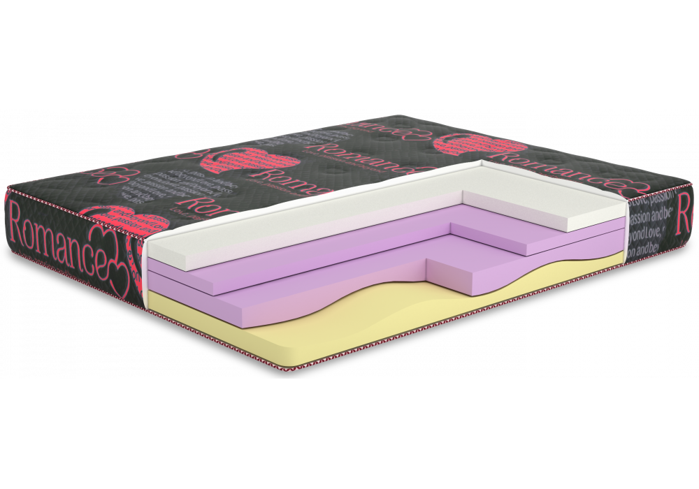 Матрас ортопедический Романс 90х190 см