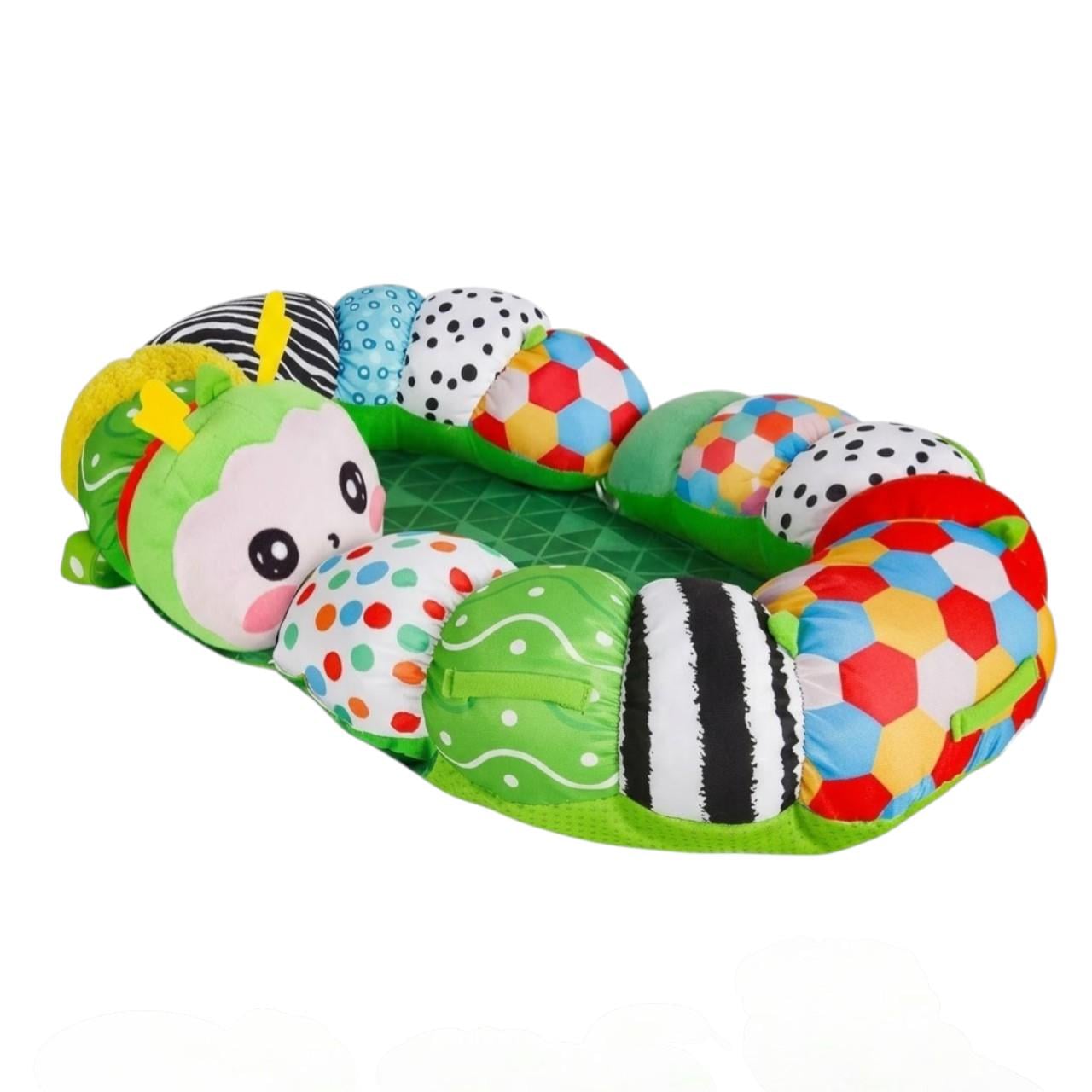 Подушка розвиваюча 3в1 SAIMAND Tummy Time Pillow для немовлят (33480906) Подушка розвиваюча 3в1 SAIMAND Tummy Time Pillow для немовлят (33480906)