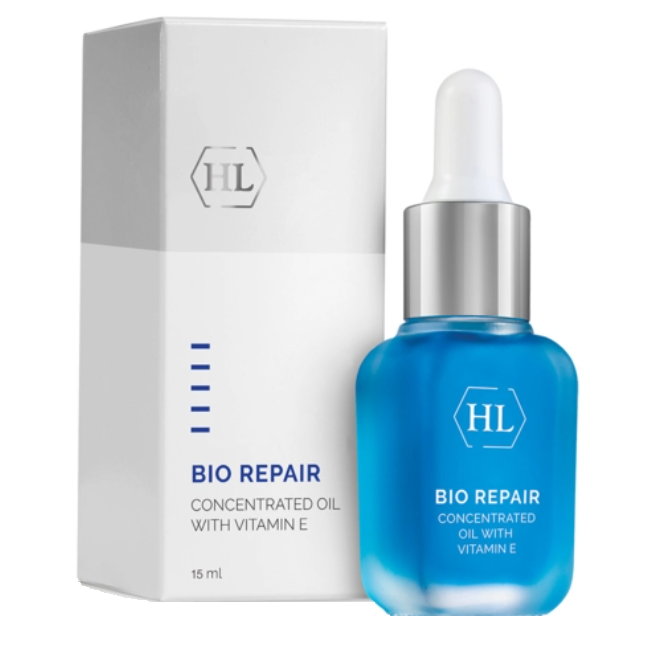 Концентрат олійний Holy Land Bio Repair Concentrate Oil with Vitamin E 15 мл (1015)