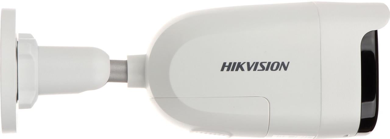 Камера видеонаблюдения Hikvision 2 Мп ColorVu Turbo HD с PIR датчиком и сиреной DS-2CE12DFT-PIRXOF 2,8 мм - фото 2