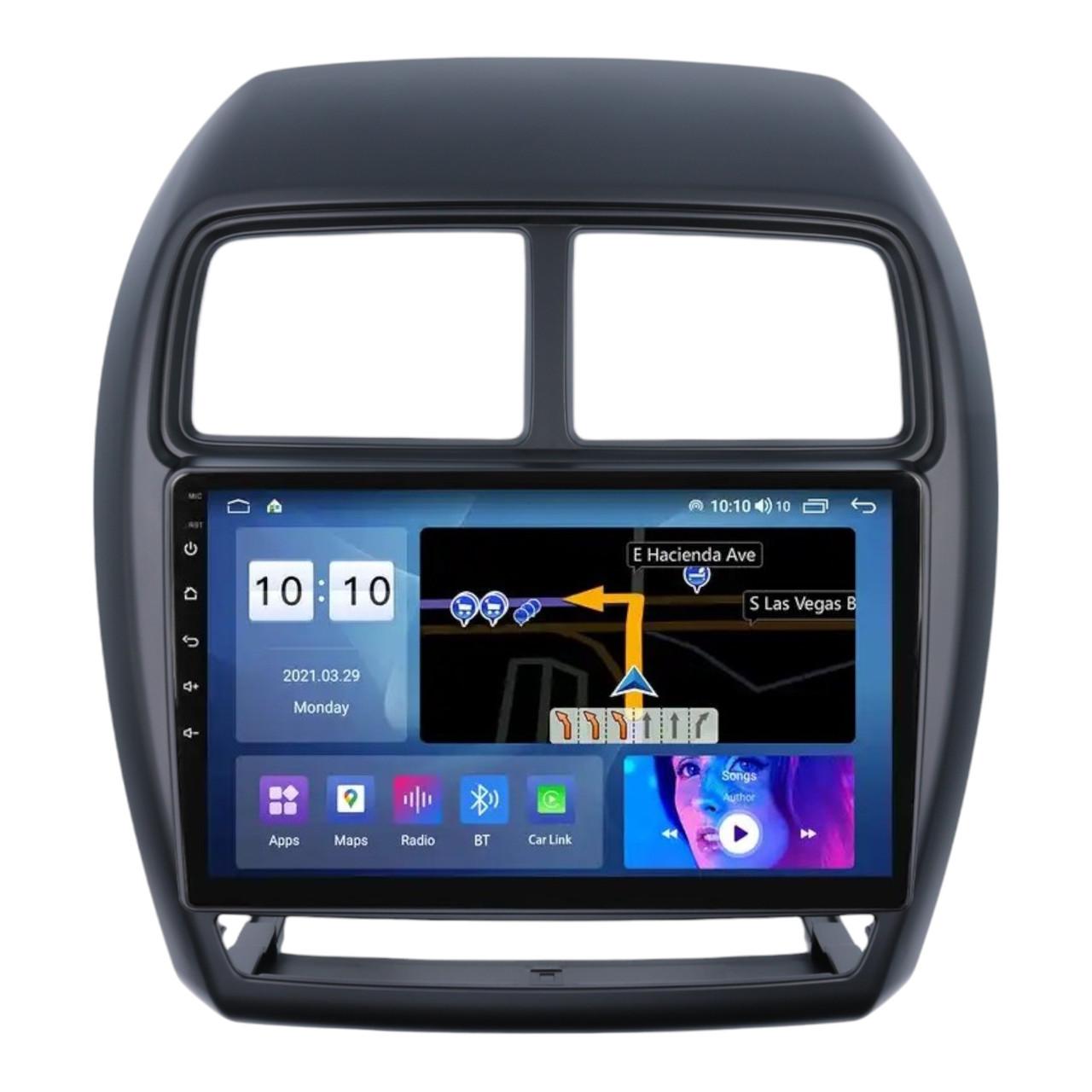 Магнитола штатная Mekede M600S для Mitsubishi ASX 1 RVR 2016-2022 F2/W1 9" (2226409611) Магнитола штатная Mekede M600S для Mitsubishi ASX 1 RVR 2016-2022 F2/W1 9" (2226409611)