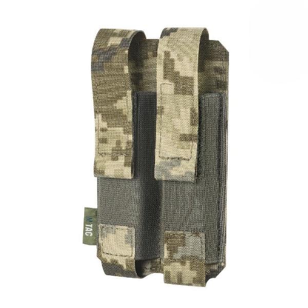 Подсумок двойной M-Tac Laser Cut Gen.II для пистолетного магазина АПС MM14 (AM0000452)