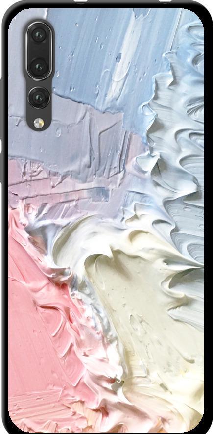 Чехол на Huawei P20 Pro Пастель v1 (3981b-1470-42517)