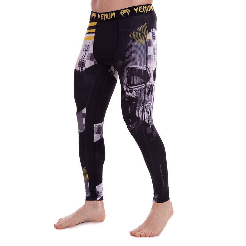 Штаны компрессионные VNM CO-9618 L Черный (06508300)