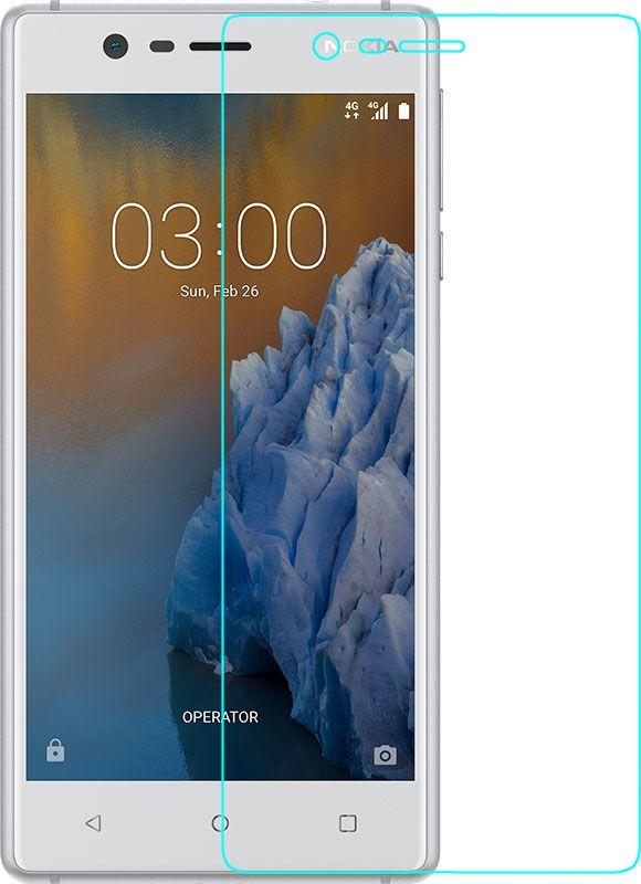 Защитное стекло Mocolo 2.5D 0.33mm Tempered Glass Nokia 3