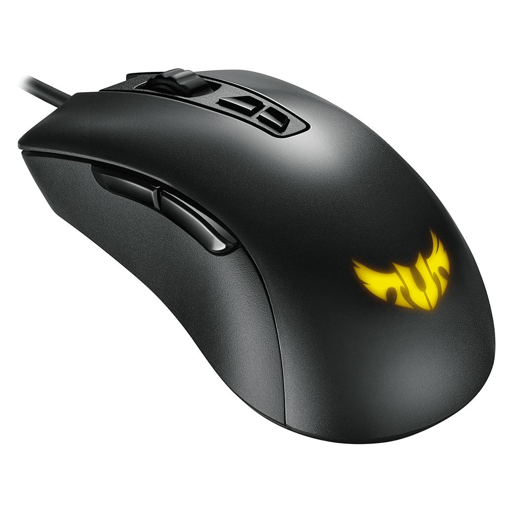 Компьютерная мышка ASUS TUF Gaming M3 Grey (90MP01J0-B0UA00)