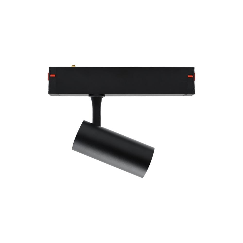 Трековий світильник магнітний Prolum M25 Series-ST 4000K 220V 10W Чорний (28925683) - фото 4 Трековий світильник магнітний Prolum M25 Series-ST 4000K 220V 10W Чорний (28925683) - фото 4