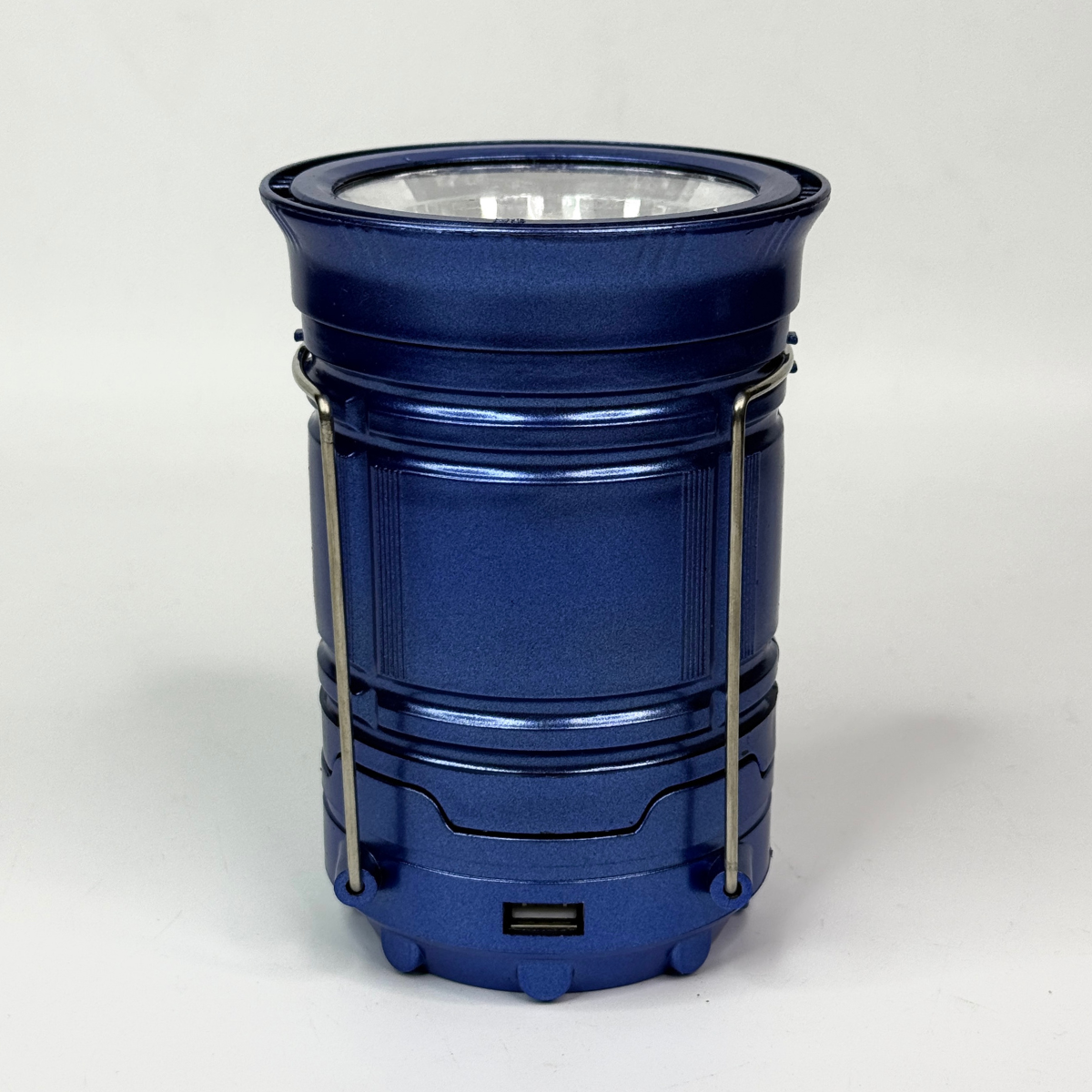 Ліхтар-лампа SIHONG для кемпінгу із сонячною панеллю 5800T 6 Led+1 W Синій - фото 3 Ліхтар-лампа SIHONG для кемпінгу із сонячною панеллю 5800T 6 Led+1 W Синій - фото 3