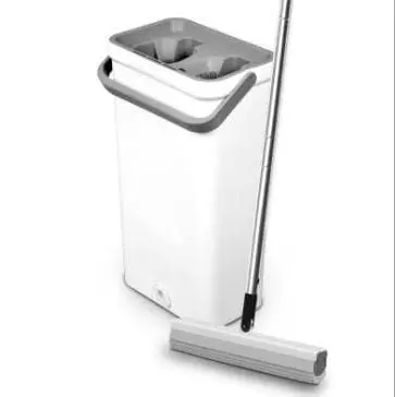 Швабра MOP MD-01 с ведром и автоматическим отжимом (31886736) Швабра MOP MD-01 с ведром и автоматическим отжимом (31886736)