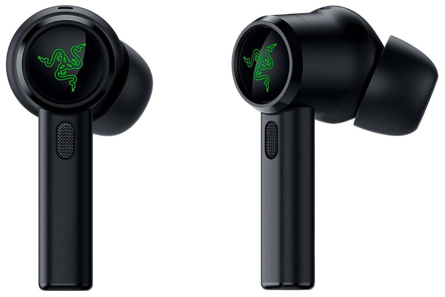 Гарнитура Razer Hammerhead True Wireless Pro Черный (RZ12-03440100-R3G1) - фото 5